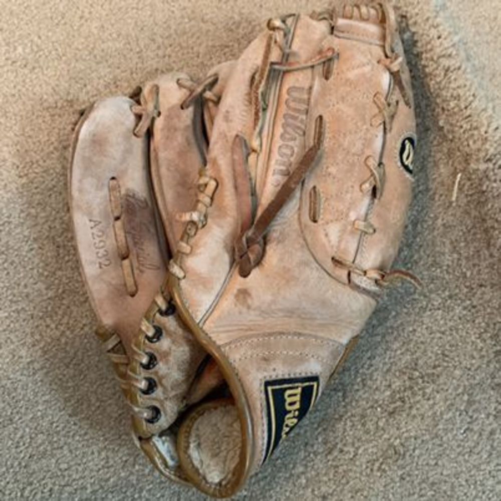 Wilson Pro Special A2932 Ron Guidry Left Hand Thrower Ball Glove